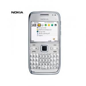 Telefon mobil nokia e72 white