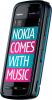 Telefon Nokia 5800 XpressMusic Albastru