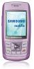 Telefon Samsung SGH-E 250 i  Violet Liliac
