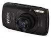 Canon Digital IXUS 300 HS Negru + CADOU: SD Card Kingmax 2GB
