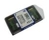 Memorie Kingston SODIMM 2 GB DDR2 KVR800D2S6/2G