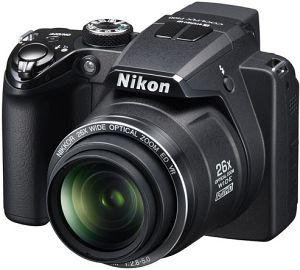 Nikon CoolPix P 100 + CADOU: SD Card Kingmax 2GB