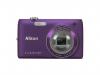 Nikon CoolPix S 4150 Violet + Card SD 8 GB Sandisk