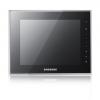 Rama foto digitala Samsung SPF-800 W Neagra 8"