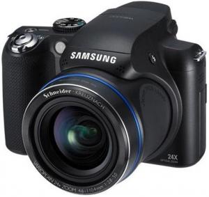 Samsung WB 5000 Negru