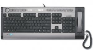 Tastatura A4tech Psii Black Kip-800