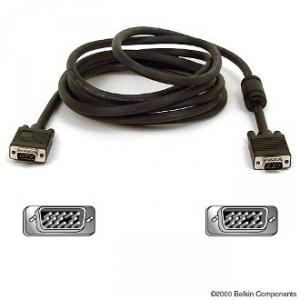 Cablu Belkin VGA  Pro Serie 7,5 m