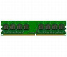 Memorie Mushkin 2 GB DDR2 PC-6400 800 MHz