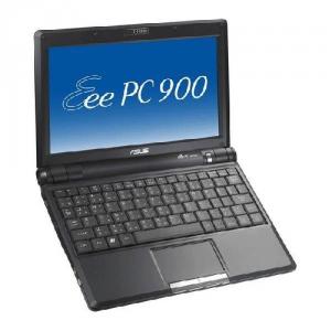 Netbook Eee PC Asus EEEPC1000H-BLK073X Intel 1.6GHz, 1GB, 160GB, Win XP Home, negru