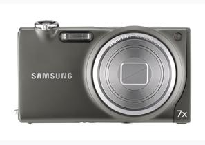 Samsung ST 5500 Gri + CADOU: SD Card Kingmax 2GB