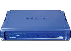 Switch Trendnet Te100-s8