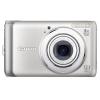 Canon PowerShot A 3100 IS Argintiu + CADOU: SD Card Kingmax 2GB