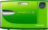 Fujifilm finepix z 20fd verde