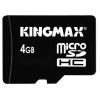 Micro-sd card kingmax 4 gb
