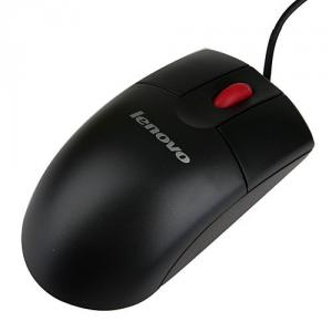 Mouse Lenovo USB Optical 06P4069 Negru