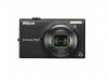 Nikon CoolPix S 6150 Negru + Card SD 8GB Sandisk