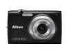 Nikon coolpix s2500 negru