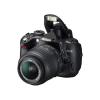 Nikon d 5000 kit + 18-55 mm ii + cadou: sd card