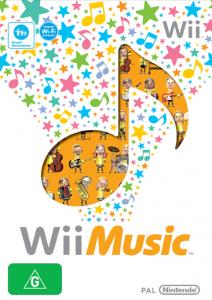 Nintendo WII Music