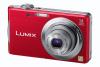 Panasonic lumix dmc-fs16 rosu + cadou: sd