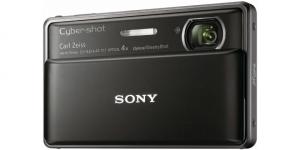 Sony DSC-TX100V Negru