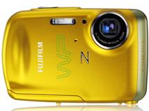 Fujifilm FinePix Z 33 WP gelb