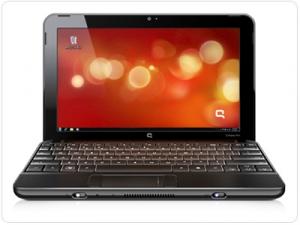 Laptop HP Compaq Mini CQ10-101SA VZ385EA#ABU Negru
