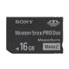 Memory stick pro duo sony 16 gb