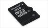 Micro-sd card kingston 8 gb sdhc sdc4/8gb-2adp