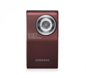 Samsung HMX-U10 Rosu