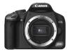 Canon eos 450 d kit negru + ef-s 18-55 mm is + polish manual