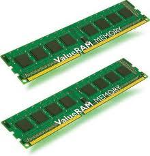 Memorie DIMM Kingston 4GB DDR3 PC-10600 KVR1333D3N9K24G