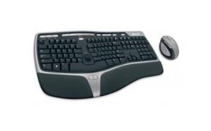 Tastatura Microsoft Natural Ergonomic Desktop 7000 WTA-00013 Negru