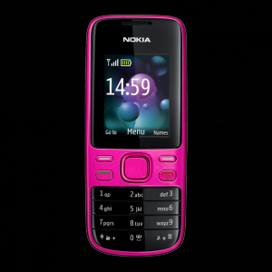 Telefon Nokia 2690 Roz