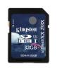 Card memorie Kingston SDHC Ultimate XX 8GB Clasa 4