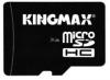 Micro-SD Card  Kingmax 8 GB Km-micro-SD4/8G