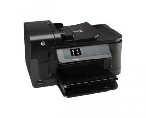 Multifunctionala HP Officejet 6500A (CN555A) Negru