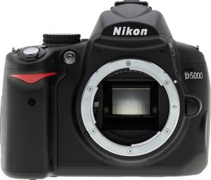 Nikon d 5000