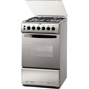 Aragaz Zanussi ZCG565GX Inox