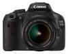 Canon EOS 550 D Negru + CADOU: SD Card Kingmax 2GB
