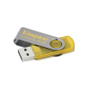 Flash Drive USB Kingston 4 GB DT101Y/4GB Galben