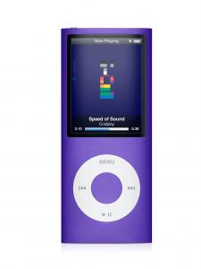 Ipod Apple nano 8 GB  Violet