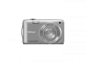 Nikon Coolpix S3300 Argintiu