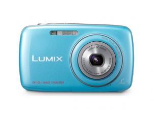 Panasonic Lumix DMC-S3 Albastru