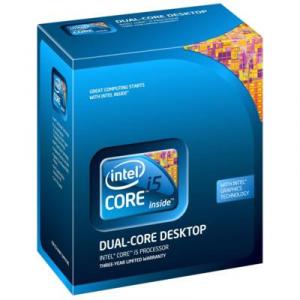 Procesor  Intel Core I5 I5-670 3.46GHZ 4M BOX BX80616I5670