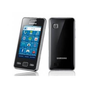 Telefon mobil Samsung S5260 Star 2 Negru