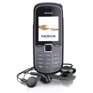 Telefon Nokia 1662 Albastru