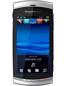 Telefon Sony Ericsson Vivaz Argintiu