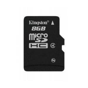 Card memorie Kingston Micro SDHC 8GB Clasa 4