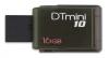 Flash Drive USB Kingston 16 GB DTM10/16GB Mini 10 Verde
